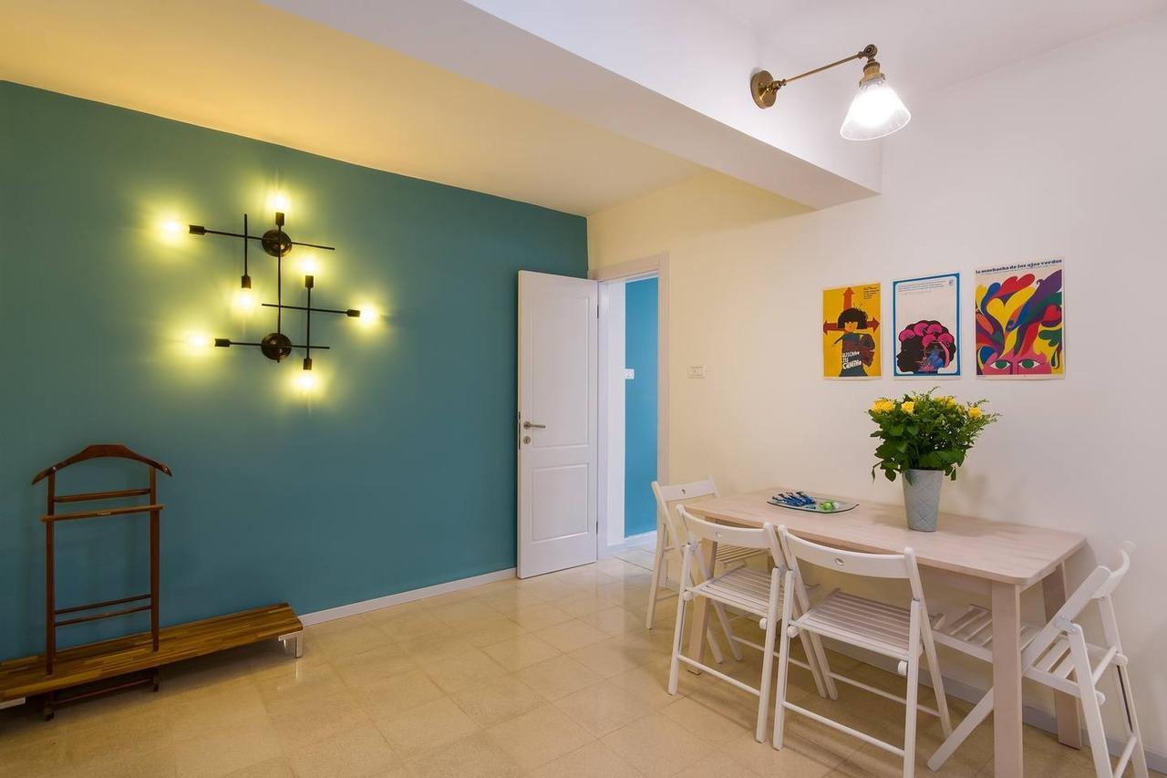 Cozy Apartment In The Carmel Center Haifa Exterior foto