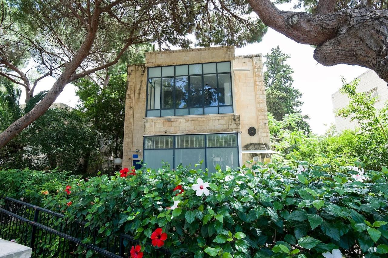 Cozy Apartment In The Carmel Center Haifa Exterior foto
