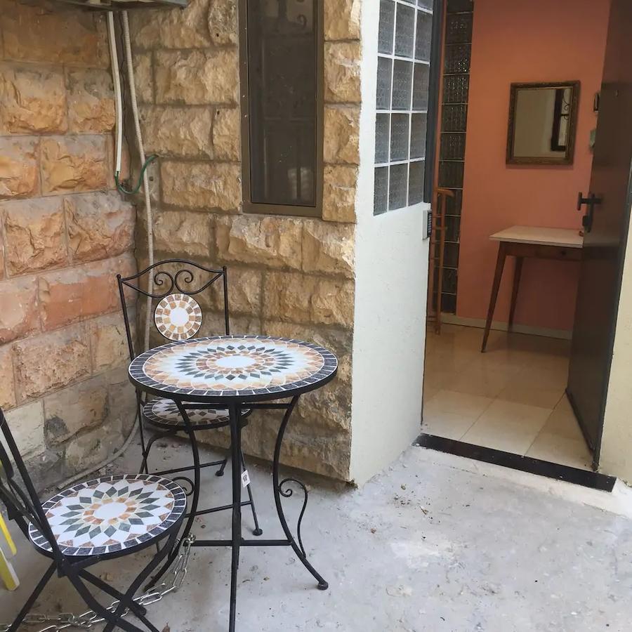 Cozy Apartment In The Carmel Center Haifa Exterior foto